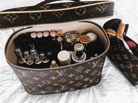 louis vuitton cometica bag|louis vuitton clear makeup bag.